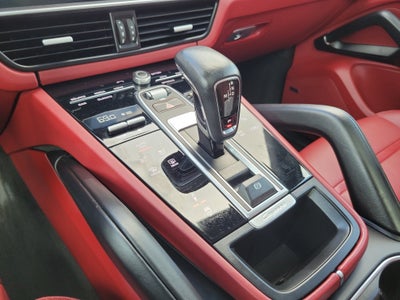 2023 Porsche Cayenne NA