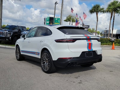 2023 Porsche Cayenne NA