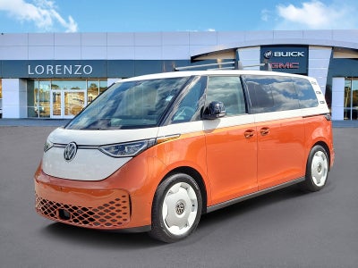 2025 Volkswagen ID. Buzz 1st Edition