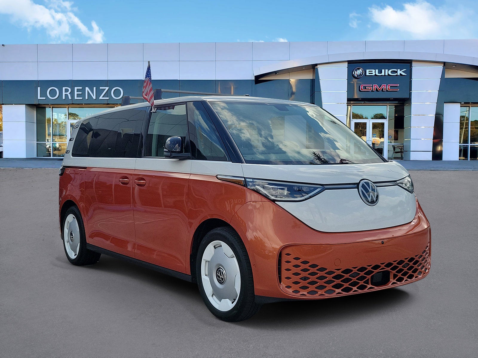 2025 Volkswagen ID. Buzz 1st Edition