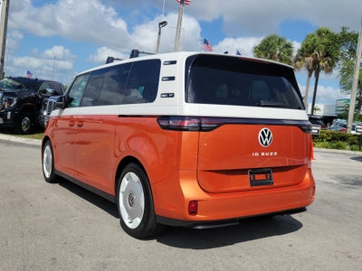 2025 Volkswagen ID. Buzz 1st Edition