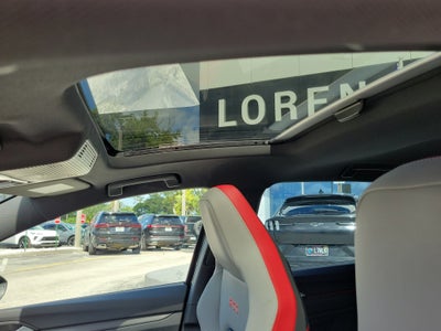 2024 Volkswagen Golf GTI 380 SE