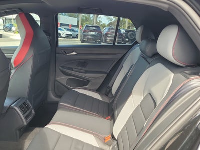 2024 Volkswagen Golf GTI 380 SE