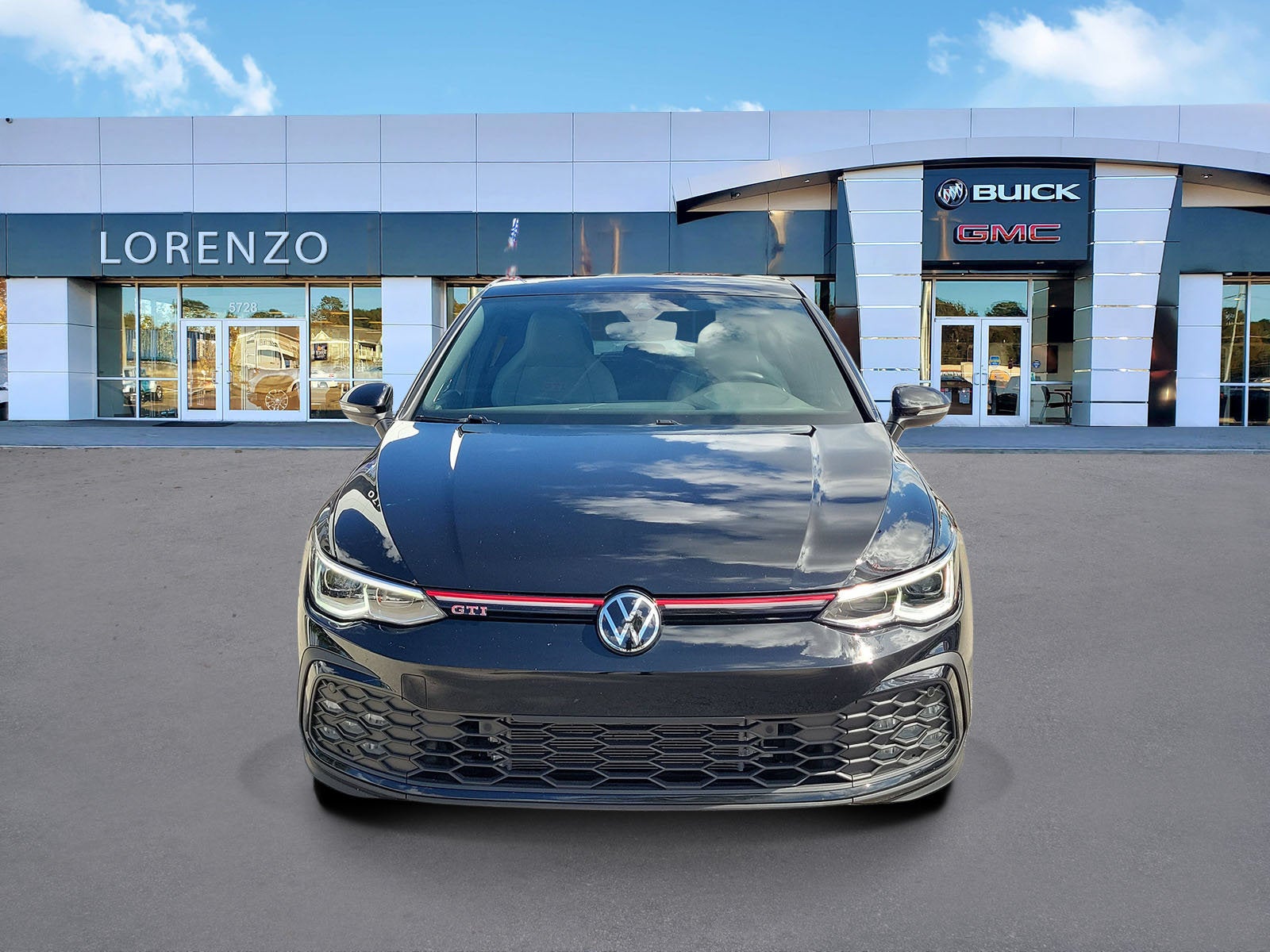 2024 Volkswagen Golf GTI 380 SE