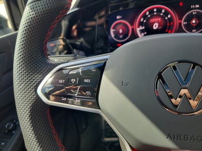 2024 Volkswagen Golf GTI 380 SE