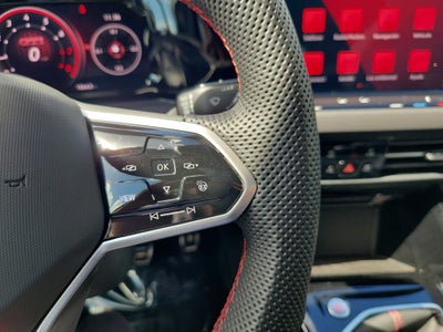2024 Volkswagen Golf GTI 380 SE