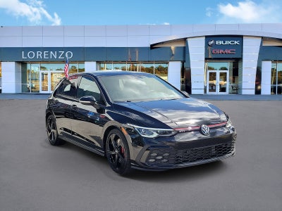 2024 Volkswagen Golf GTI 380 SE