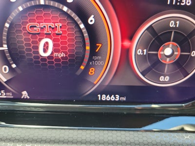2024 Volkswagen Golf GTI 380 SE