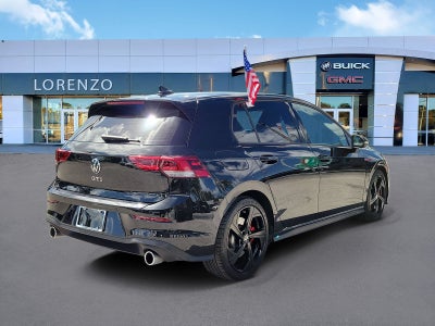 2024 Volkswagen Golf GTI 380 SE