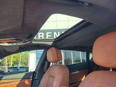 2021 Maserati Quattroporte S GranLusso