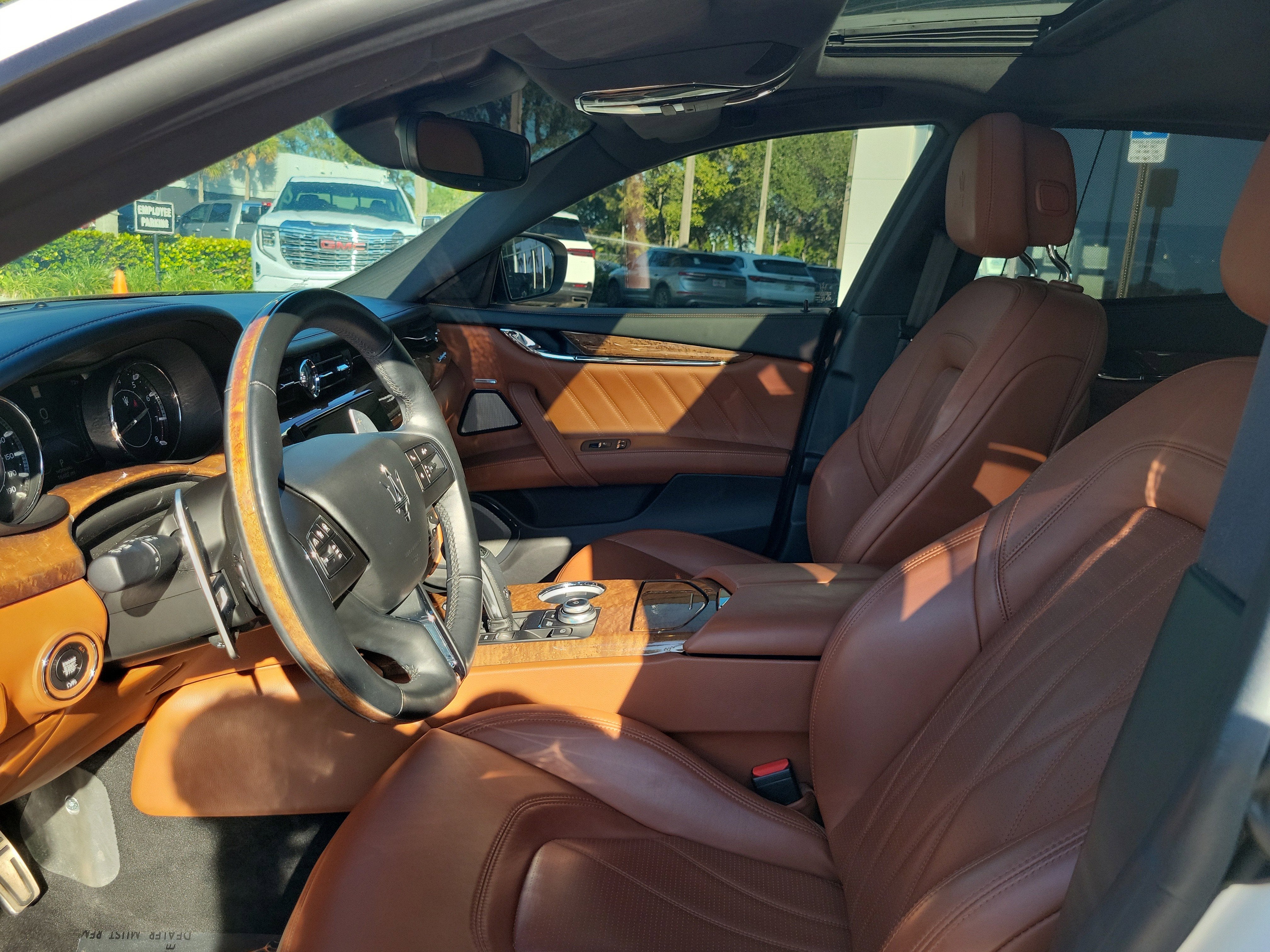 2021 Maserati Quattroporte S GranLusso
