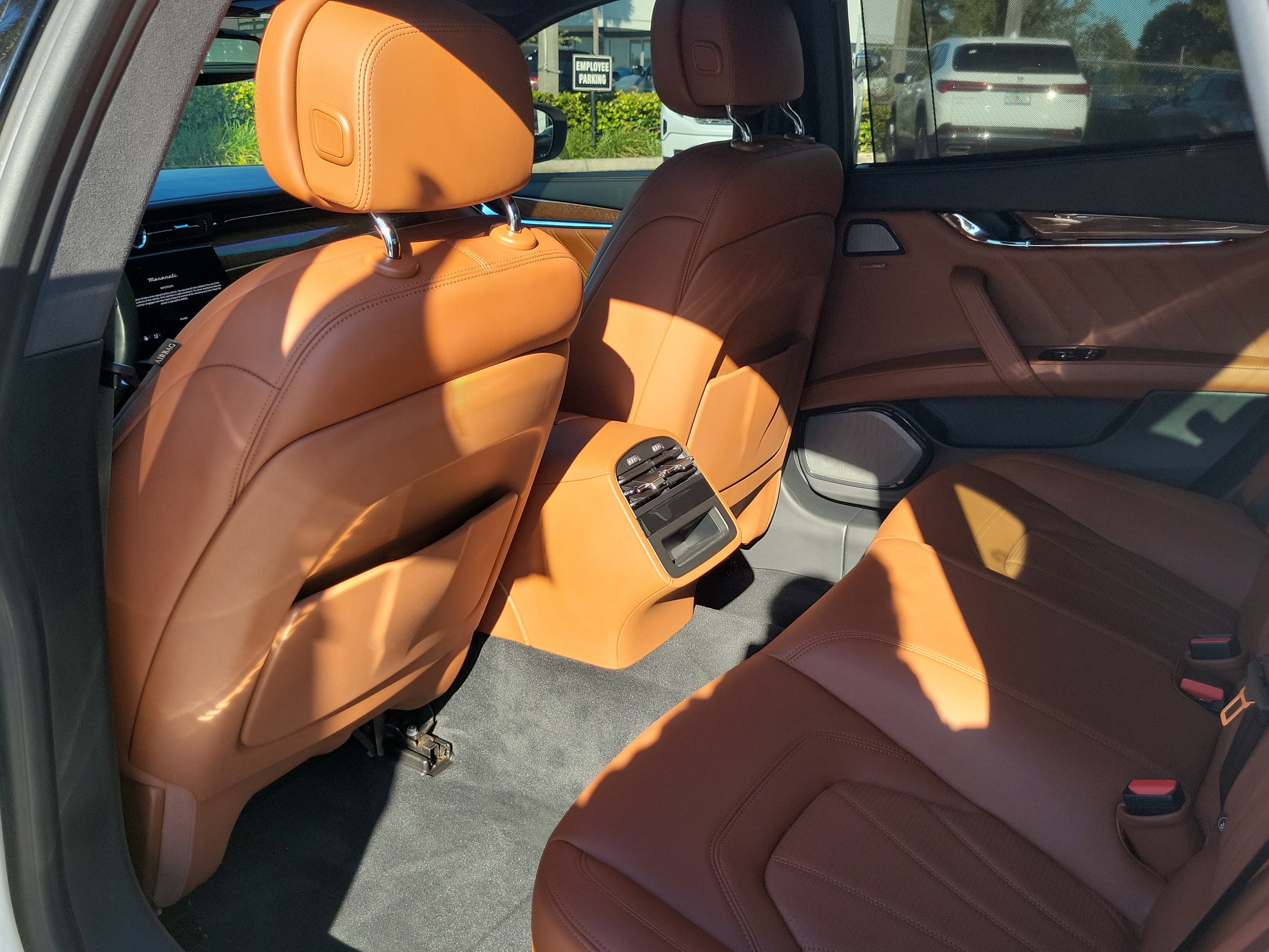 2021 Maserati Quattroporte S GranLusso