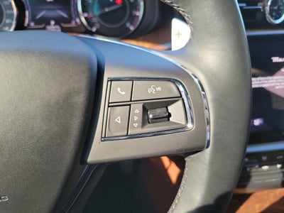 2021 Maserati Quattroporte S GranLusso