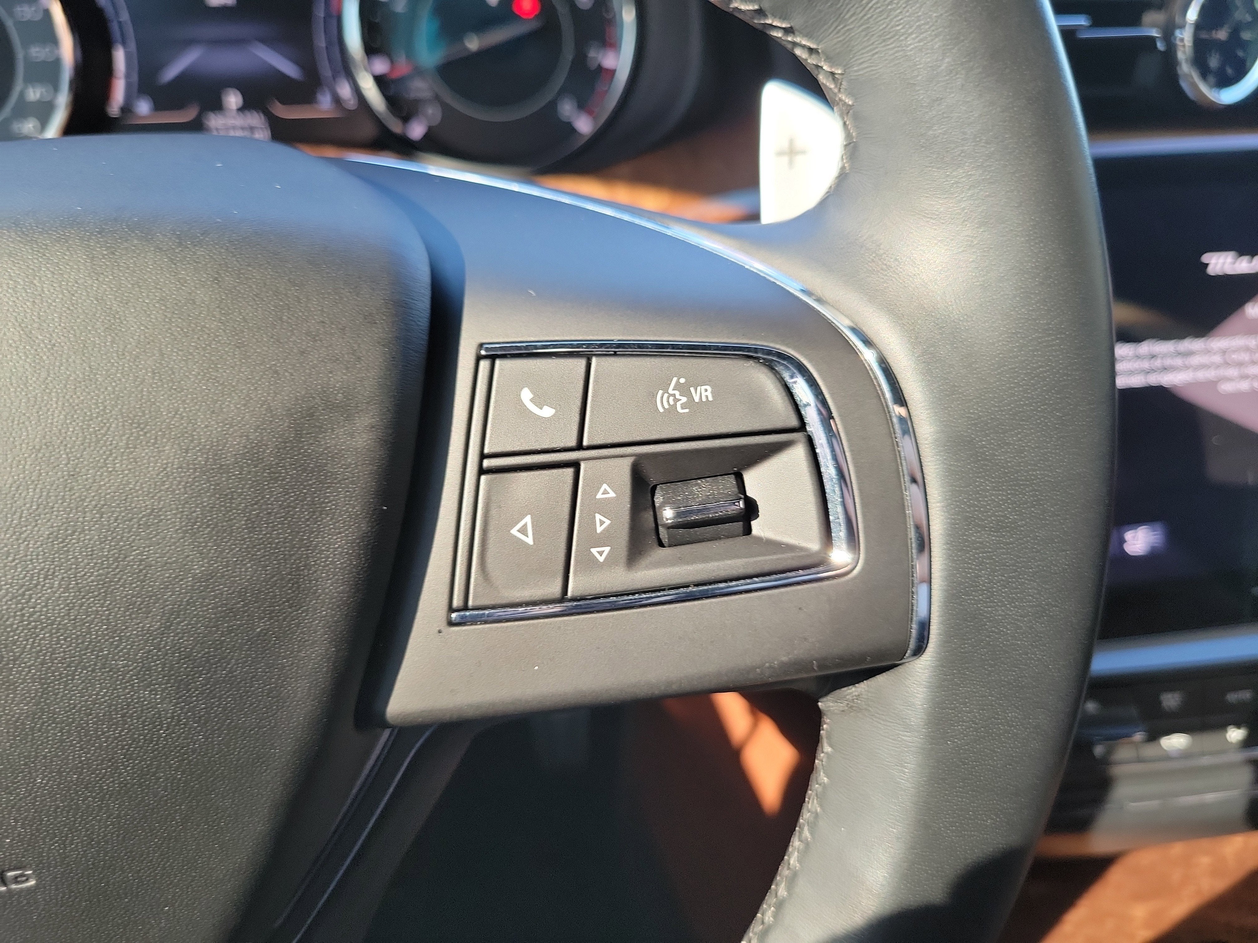 2021 Maserati Quattroporte S GranLusso