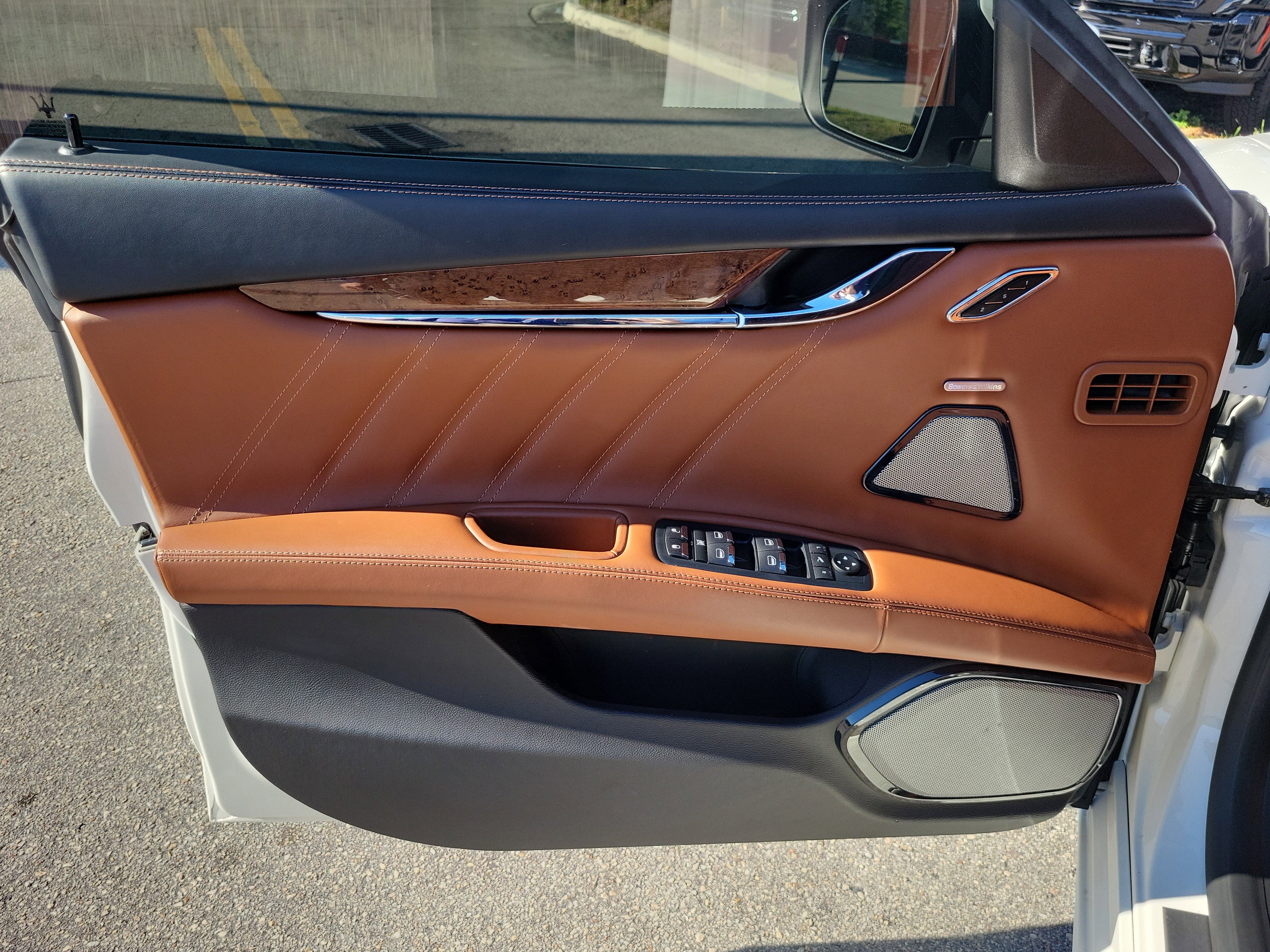 2021 Maserati Quattroporte S GranLusso