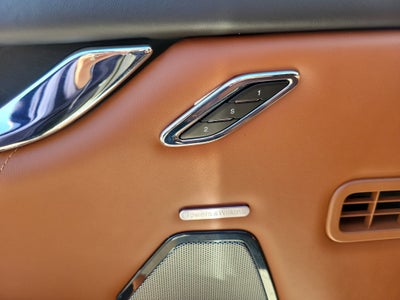 2021 Maserati Quattroporte S GranLusso