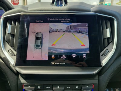 2022 Maserati Ghibli Modena