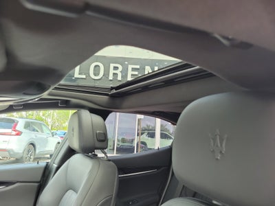 2022 Maserati Ghibli Modena