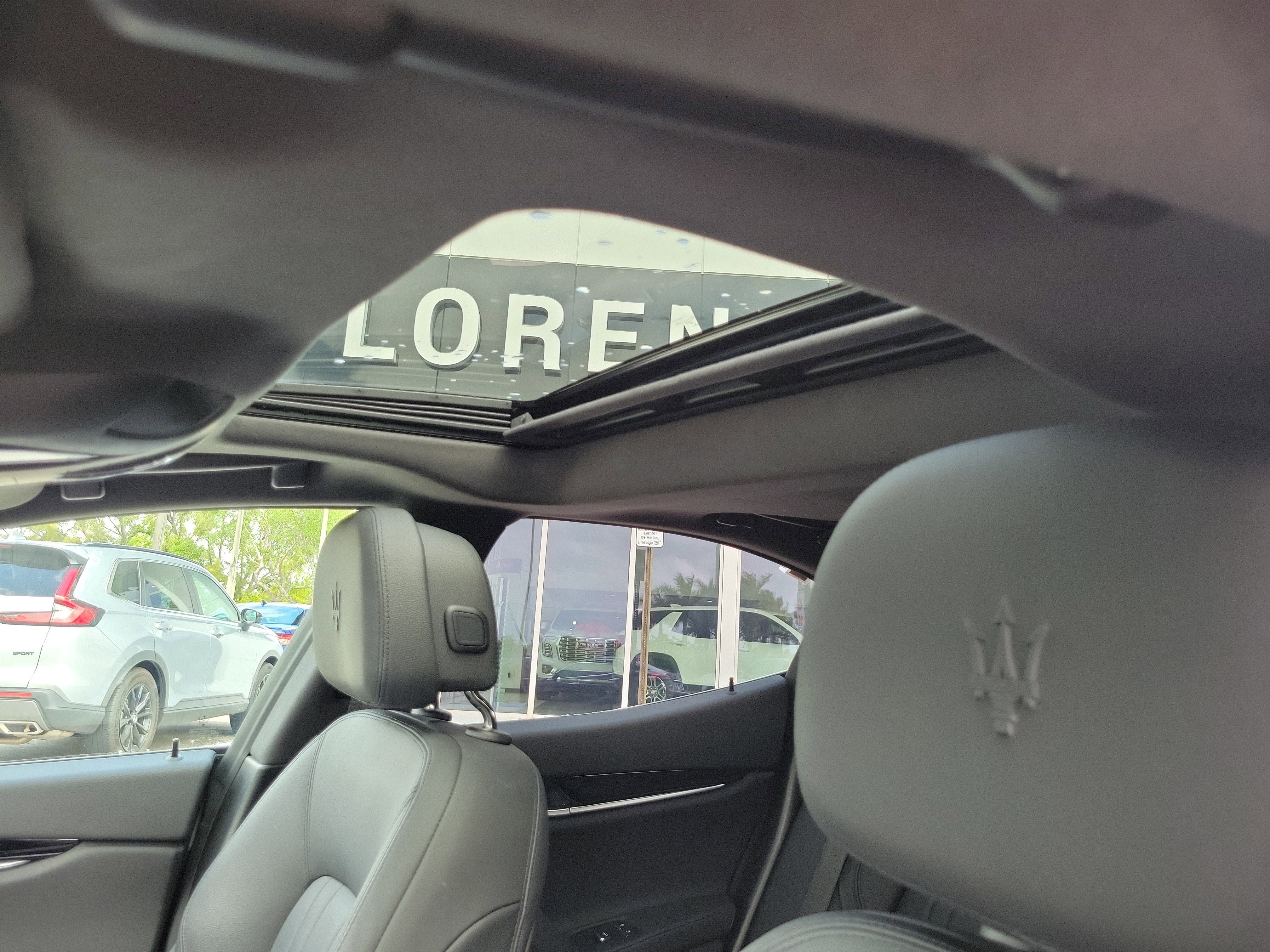 2022 Maserati Ghibli Modena