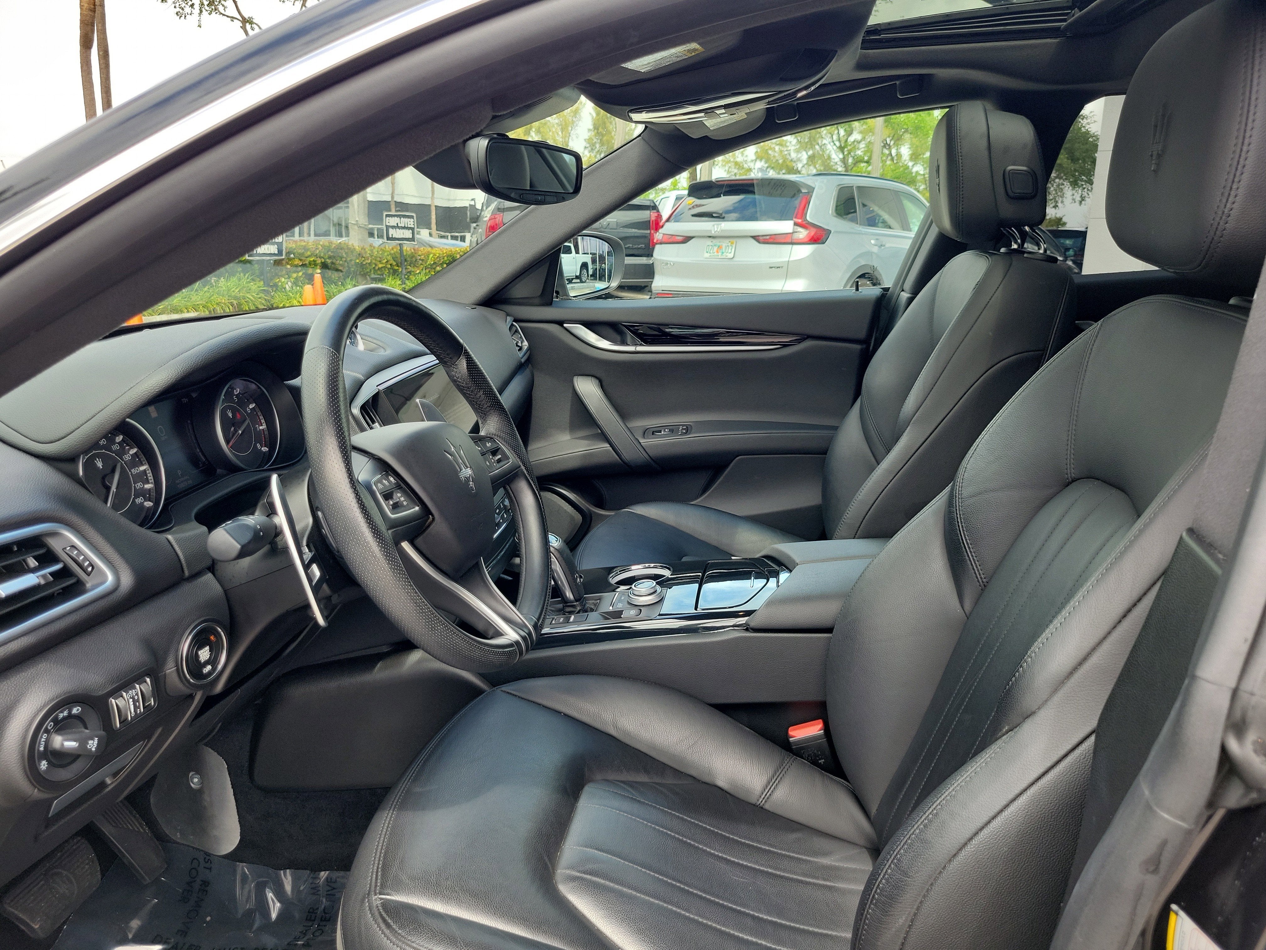 2022 Maserati Ghibli Modena