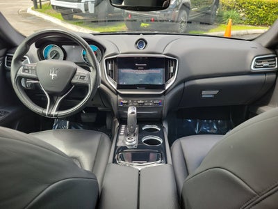 2022 Maserati Ghibli Modena