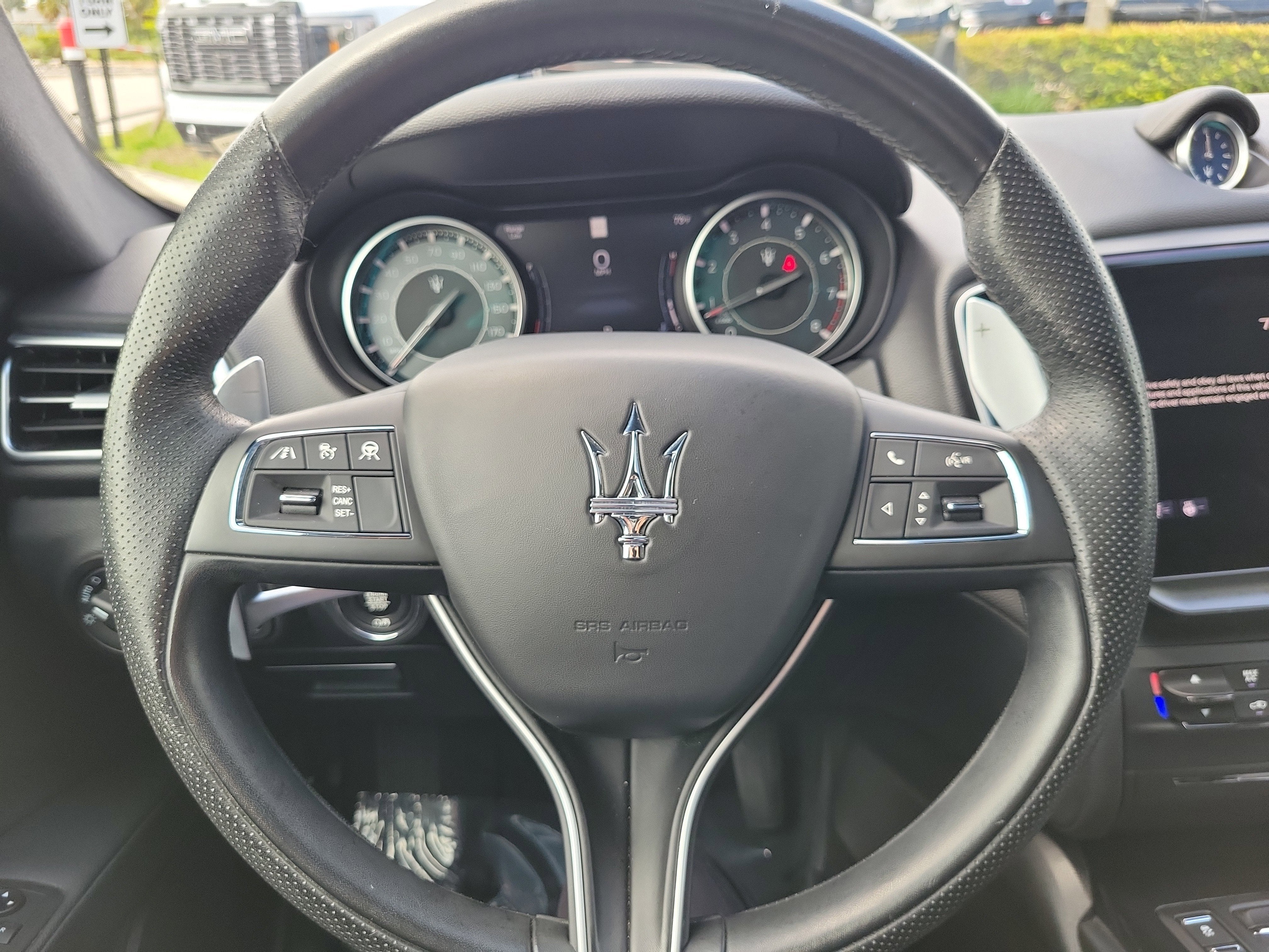2022 Maserati Ghibli Modena