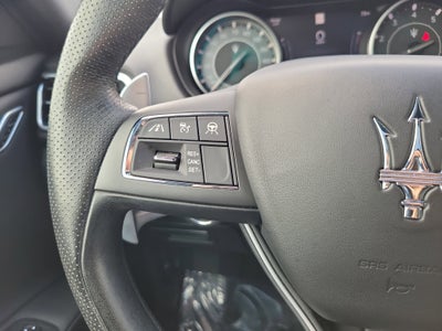 2022 Maserati Ghibli Modena