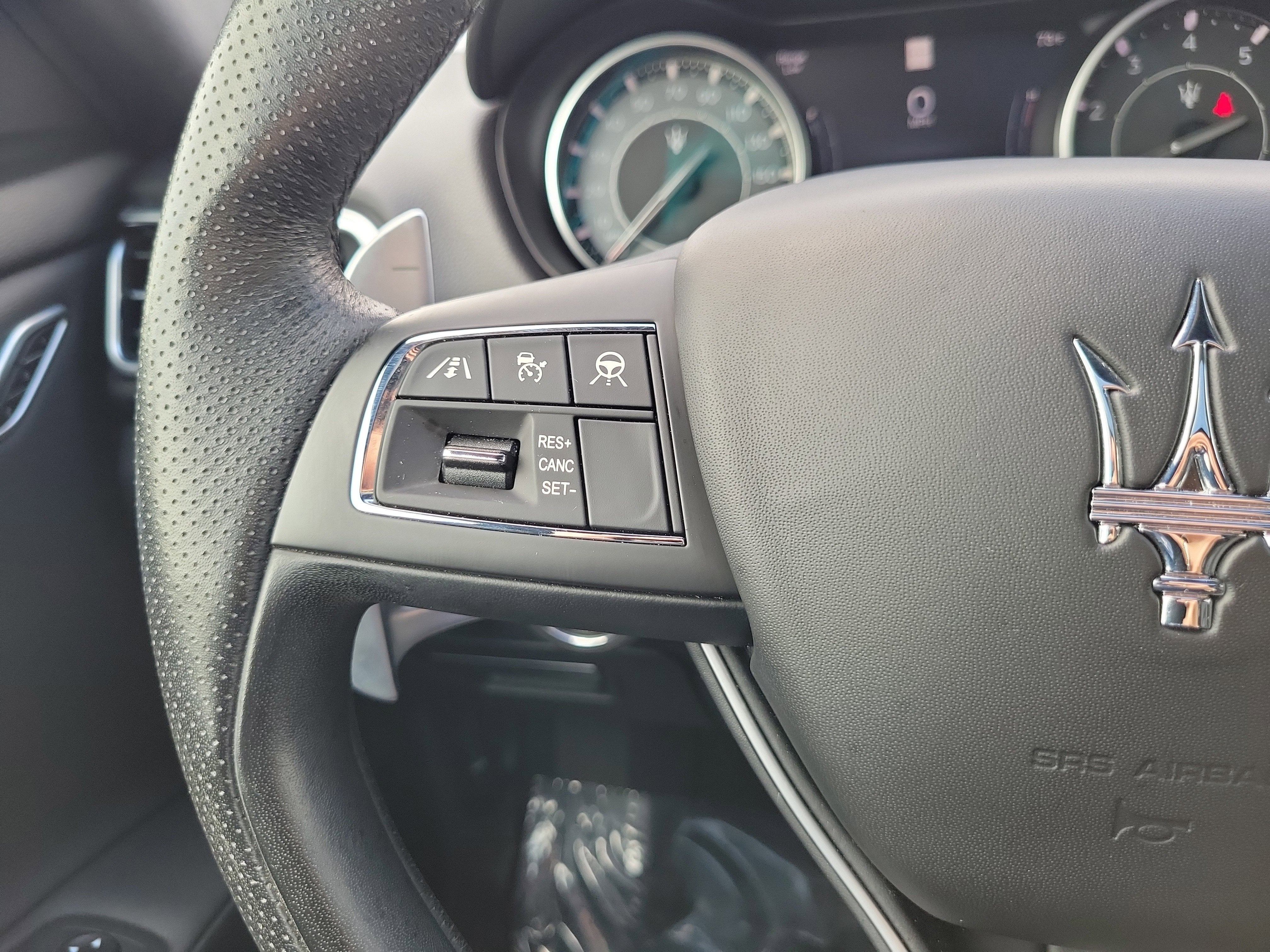 2022 Maserati Ghibli Modena