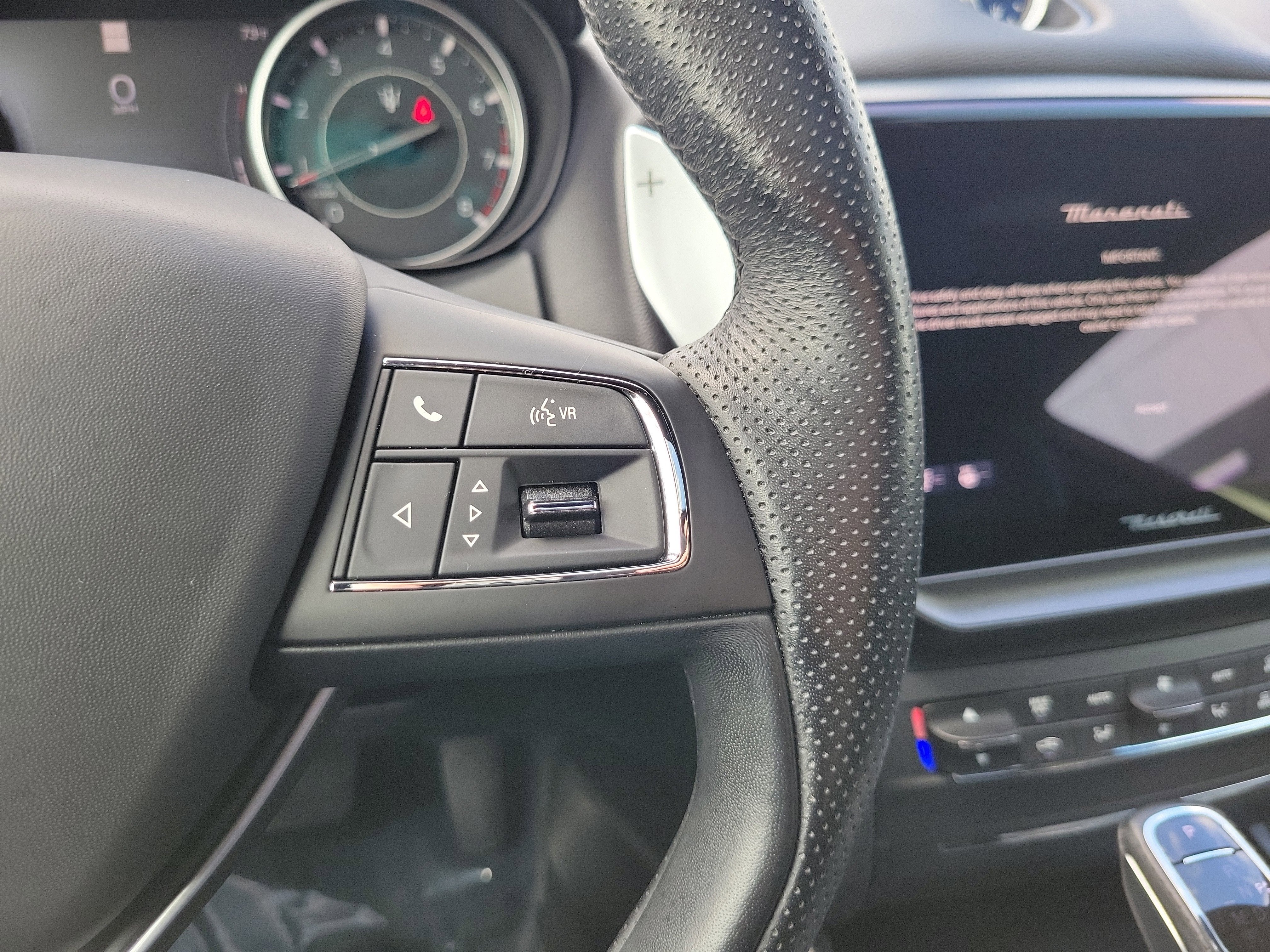 2022 Maserati Ghibli Modena