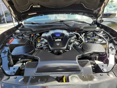 2022 Maserati Ghibli Modena