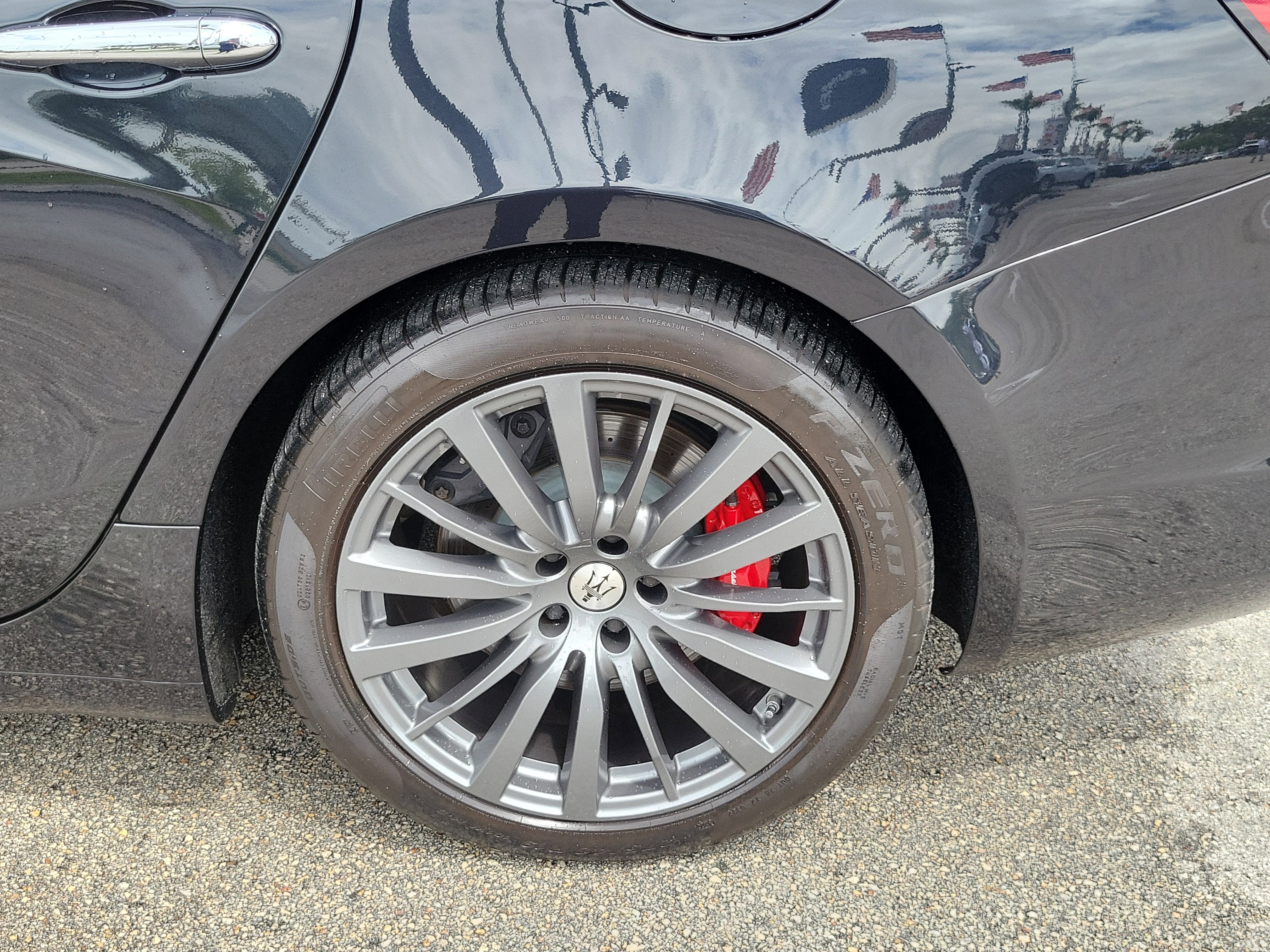 2022 Maserati Ghibli Modena