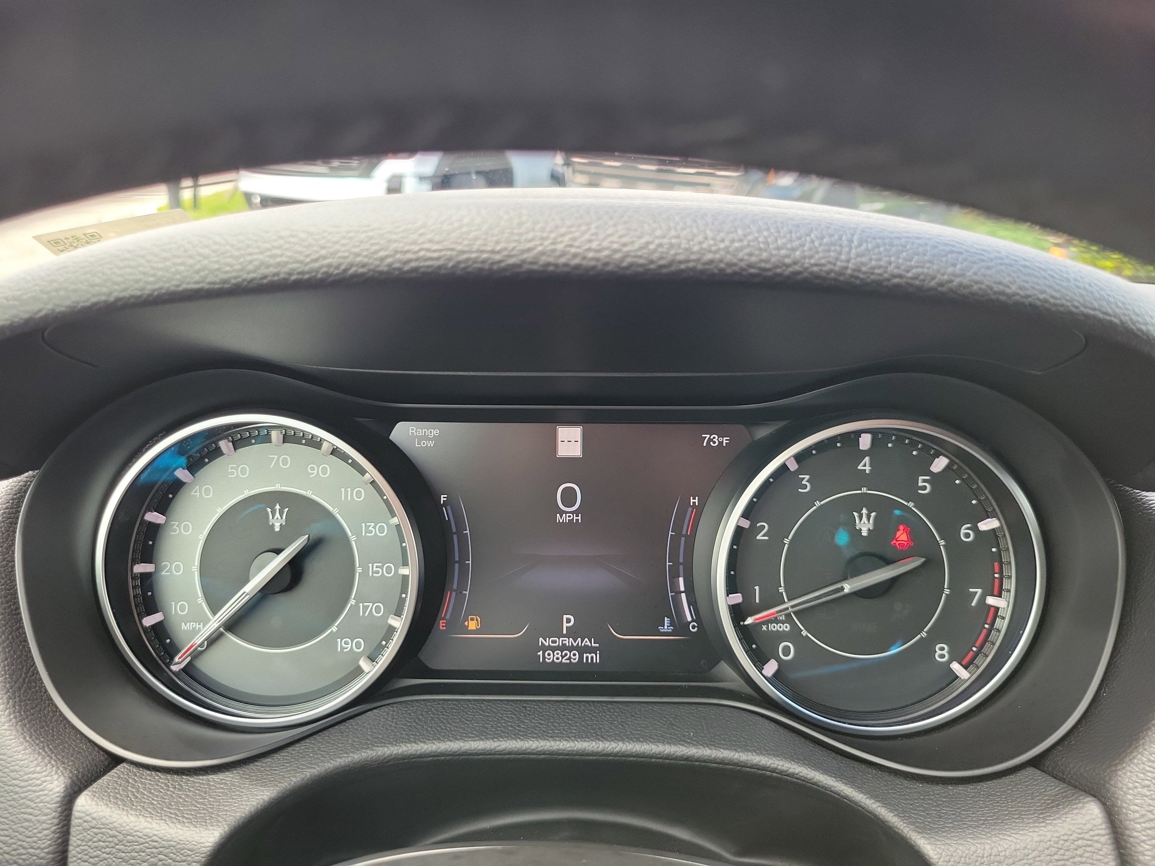 2022 Maserati Ghibli Modena