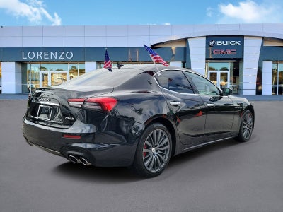 2022 Maserati Ghibli Modena