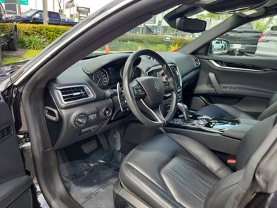 2022 Maserati Ghibli Modena