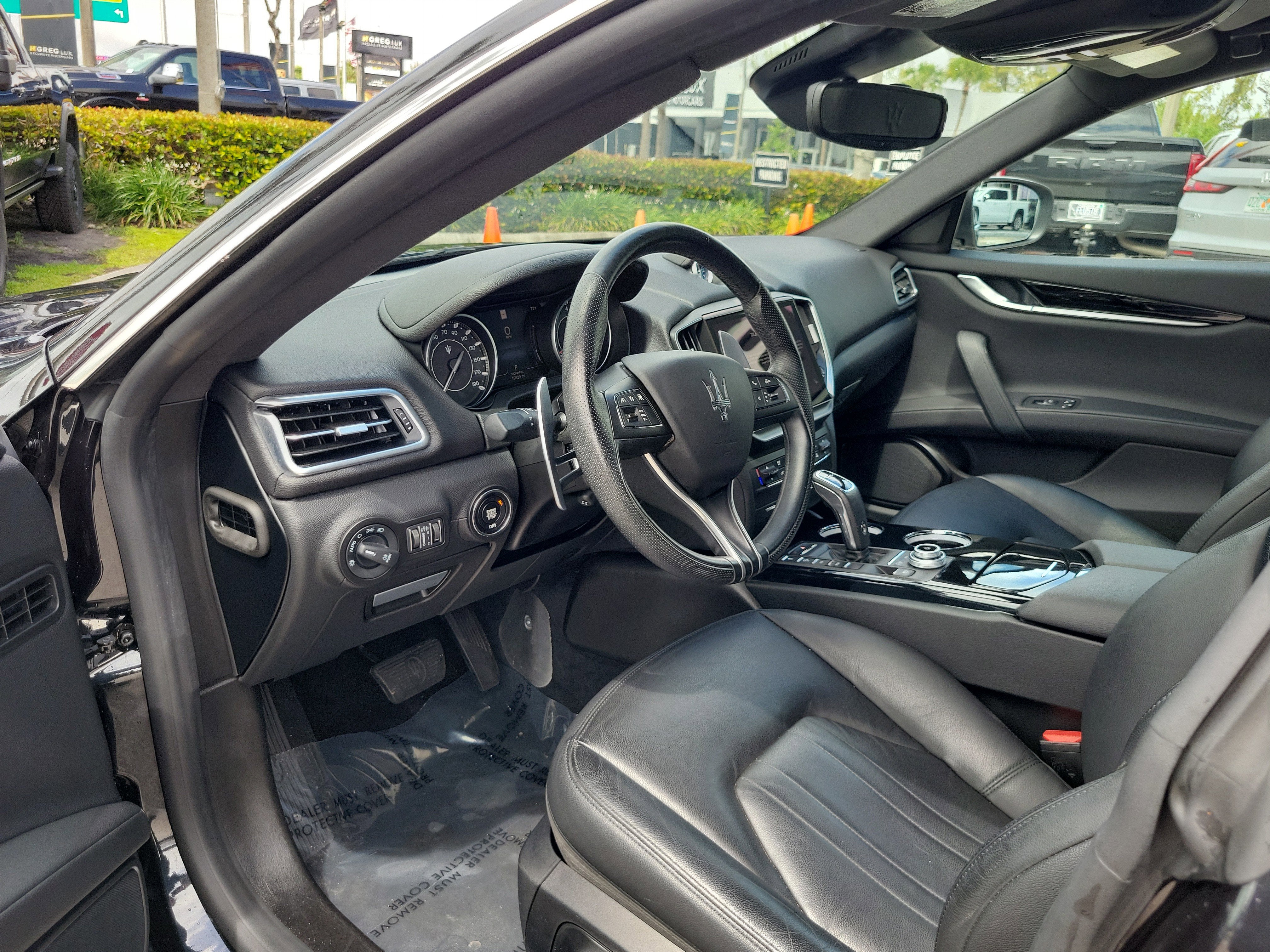 2022 Maserati Ghibli Modena