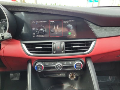 2021 Alfa Romeo Giulia BASE
