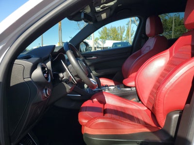 2022 Alfa Romeo Stelvio Sprint