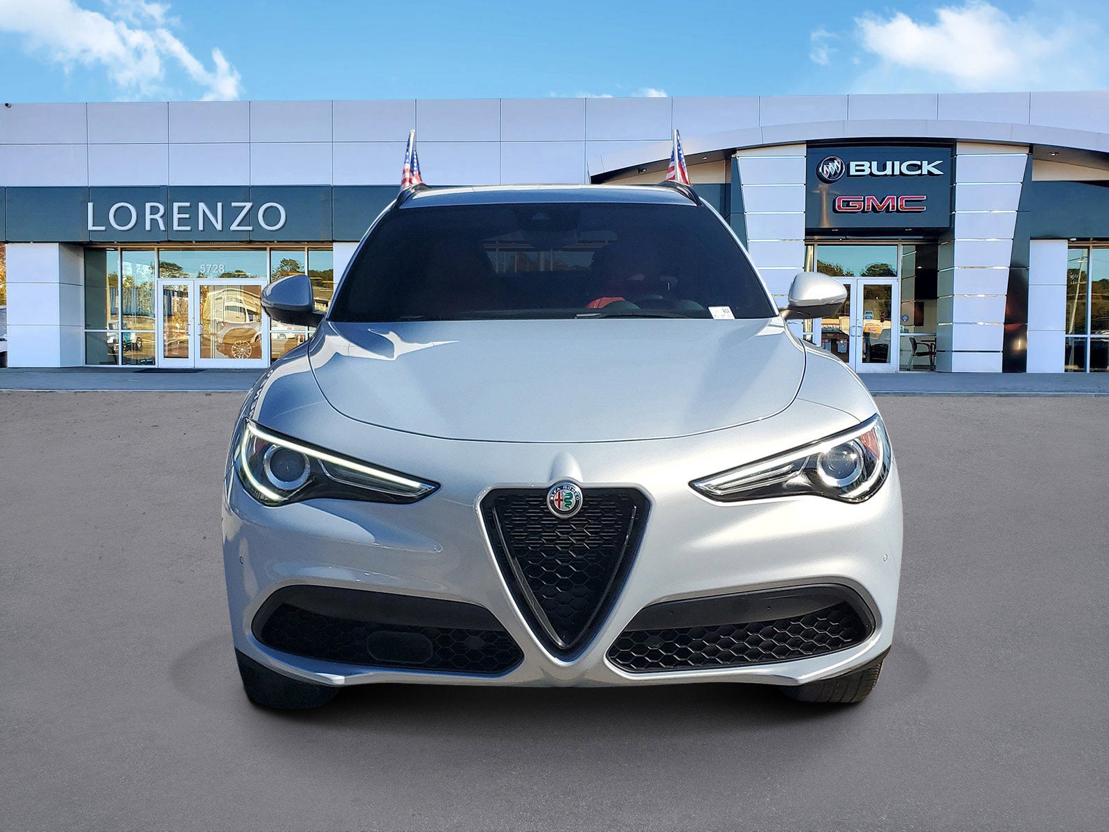 2022 Alfa Romeo Stelvio Sprint