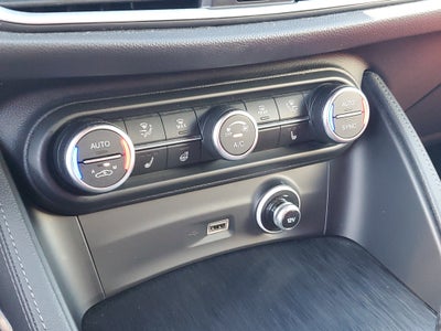 2022 Alfa Romeo Stelvio Sprint