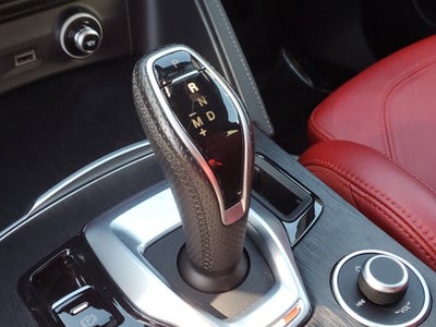 2022 Alfa Romeo Stelvio Sprint