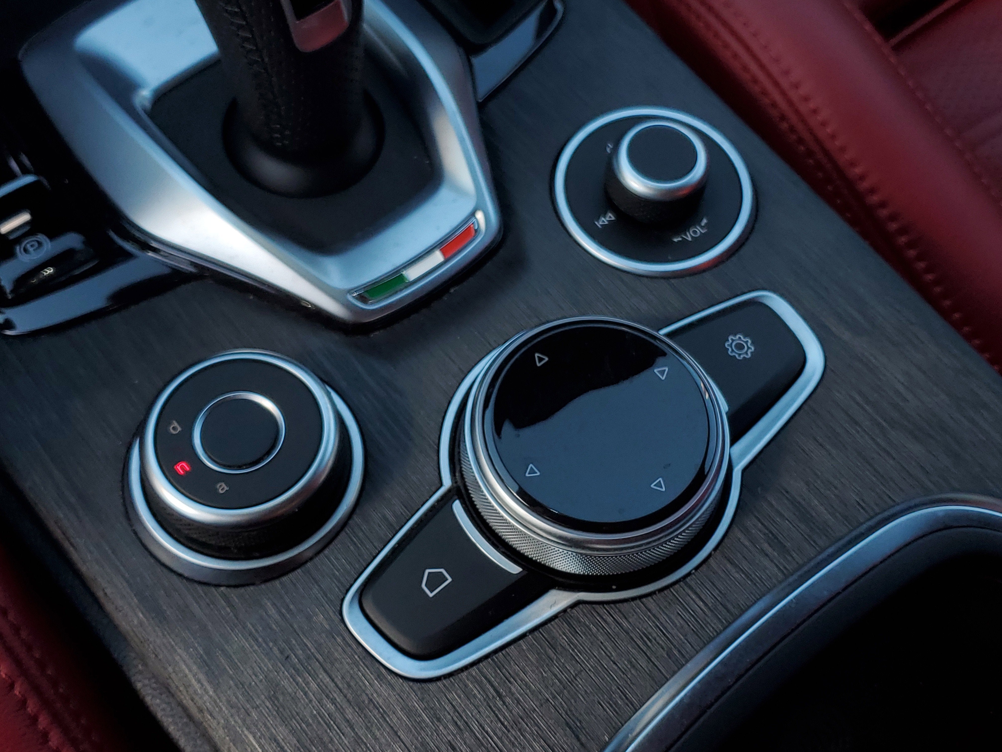 2022 Alfa Romeo Stelvio Sprint