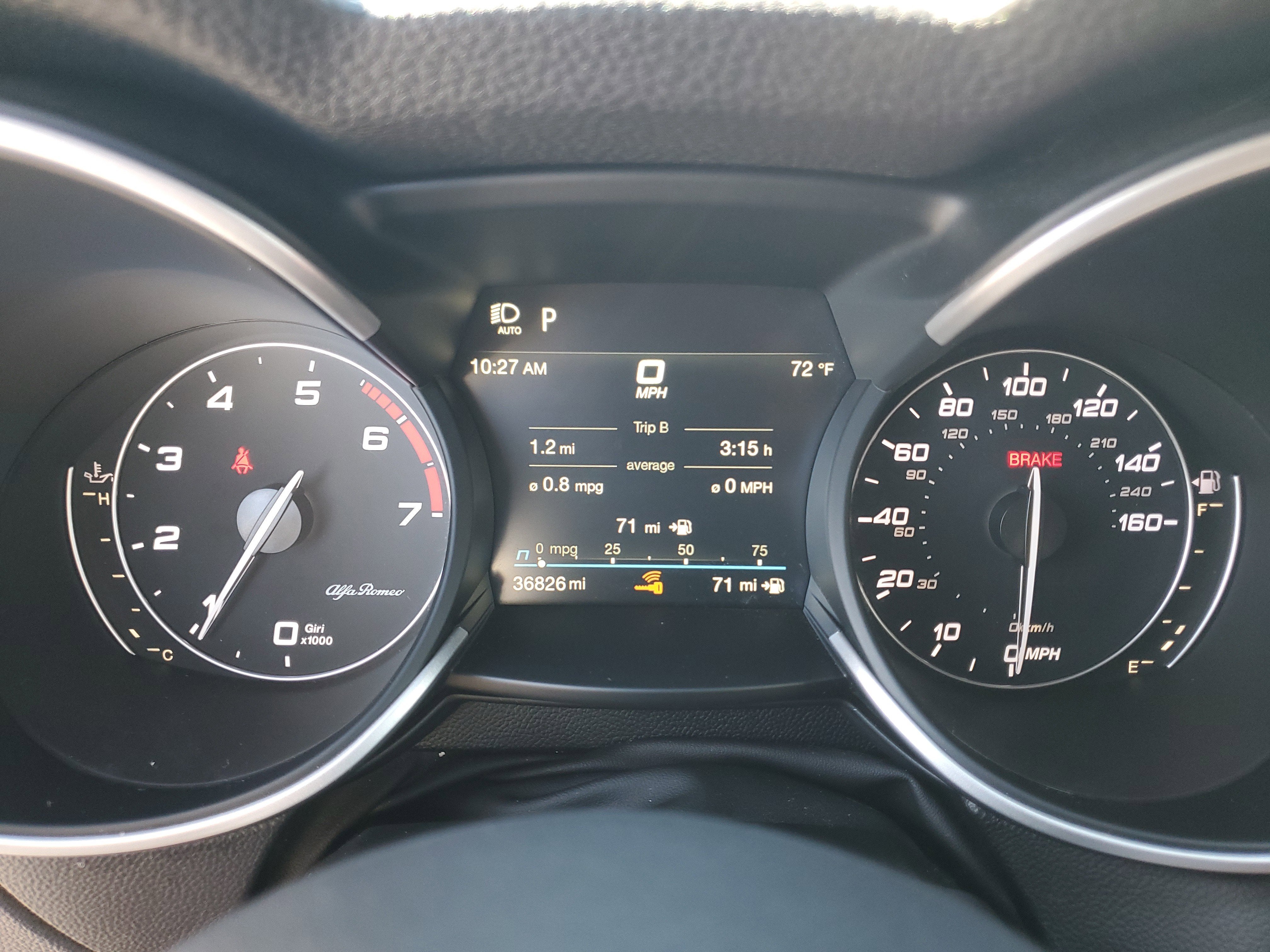 2022 Alfa Romeo Stelvio Sprint