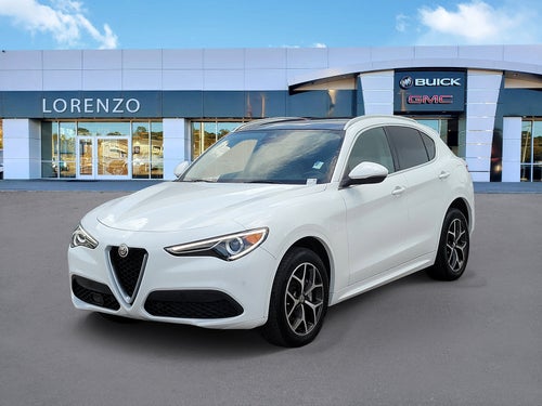 2021 Alfa Romeo Stelvio Ti