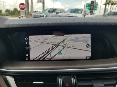 2021 Alfa Romeo Stelvio Ti