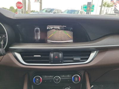 2021 Alfa Romeo Stelvio Ti