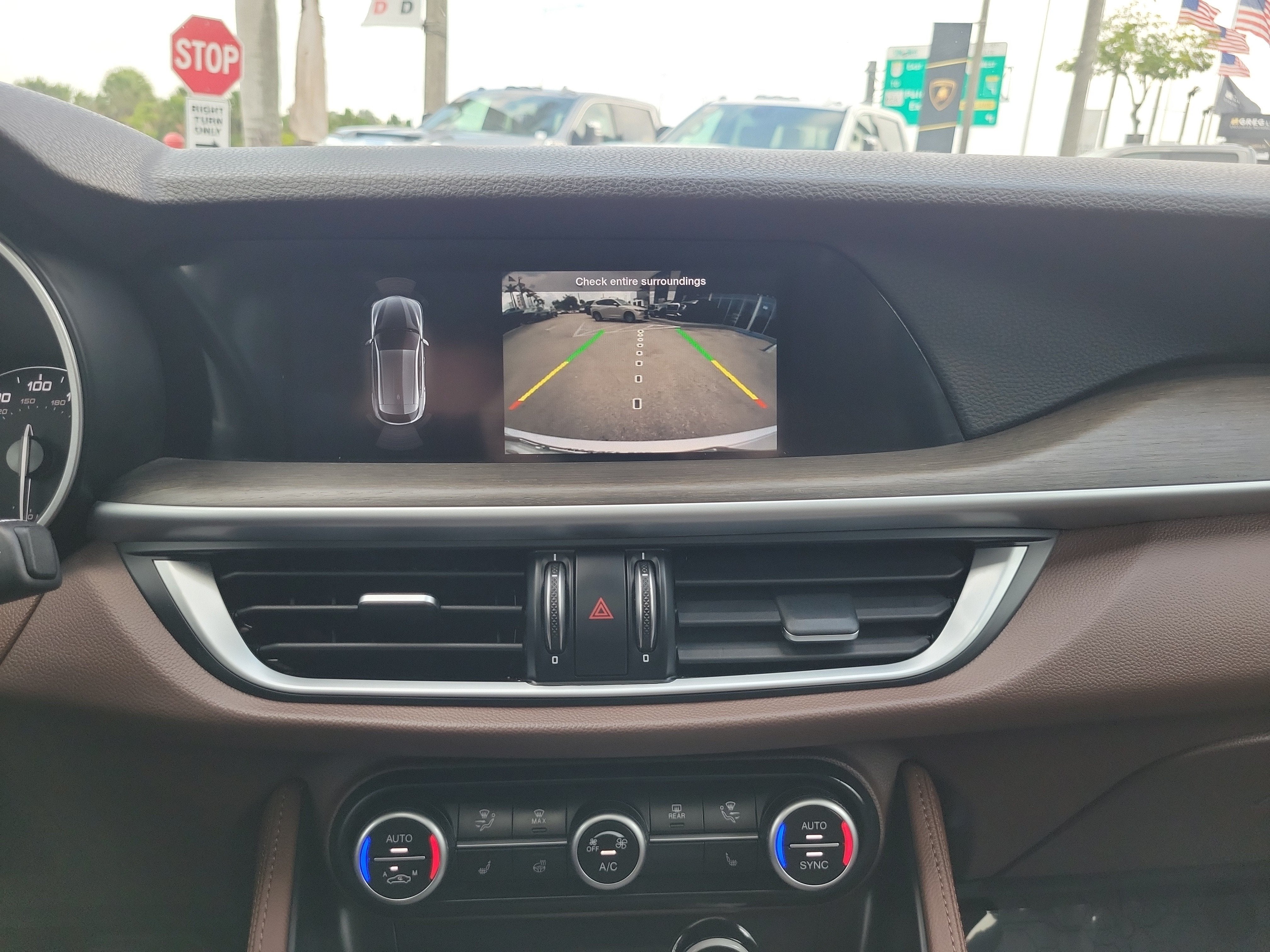 2021 Alfa Romeo Stelvio Ti