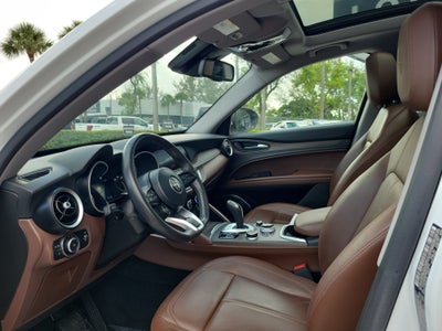2021 Alfa Romeo Stelvio Ti