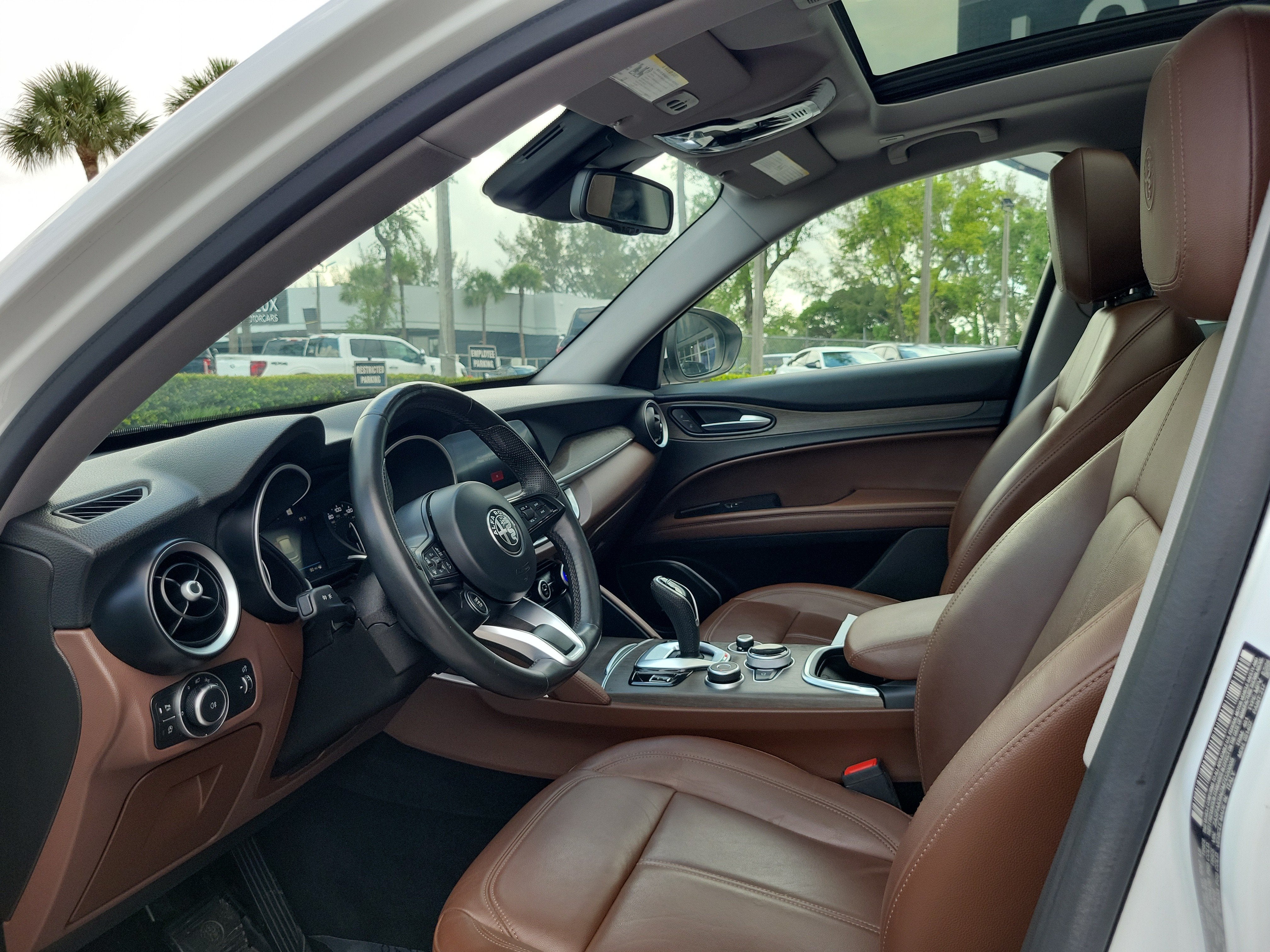 2021 Alfa Romeo Stelvio Ti