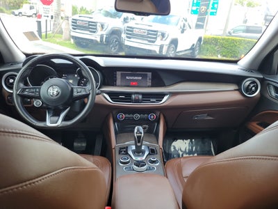 2021 Alfa Romeo Stelvio Ti