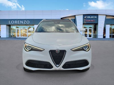 2021 Alfa Romeo Stelvio Ti